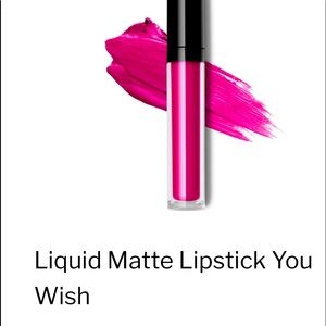 Liquid Matte Lipstick. You Wish